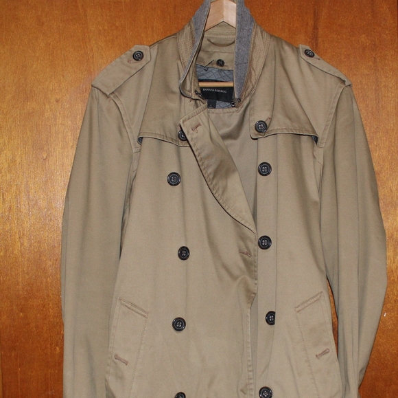 Trech coat - Picture 2 of 4